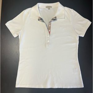 Burberry Polo Shirt